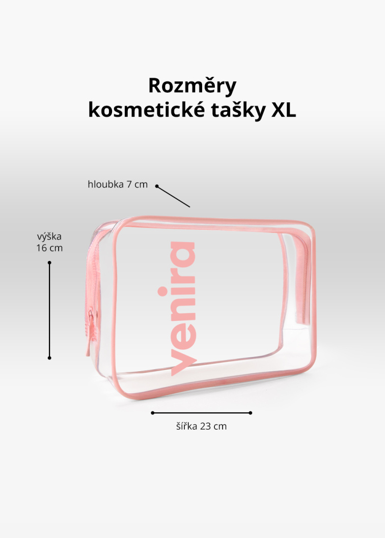 VENIRA kosmetická taška