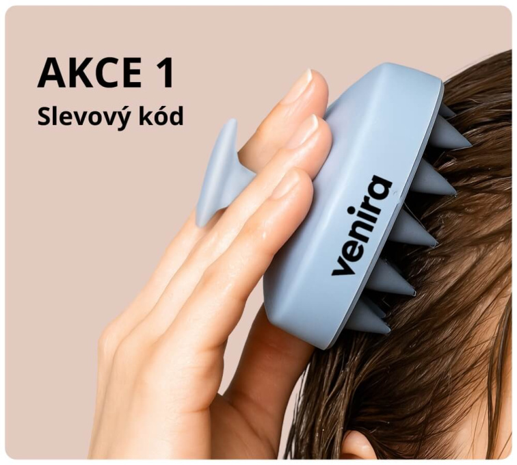 Slevový kód - nový