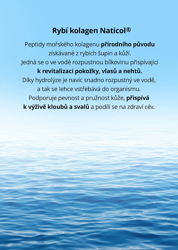 VENIRA kolagenový drink pro vlasy, nehty a pleť