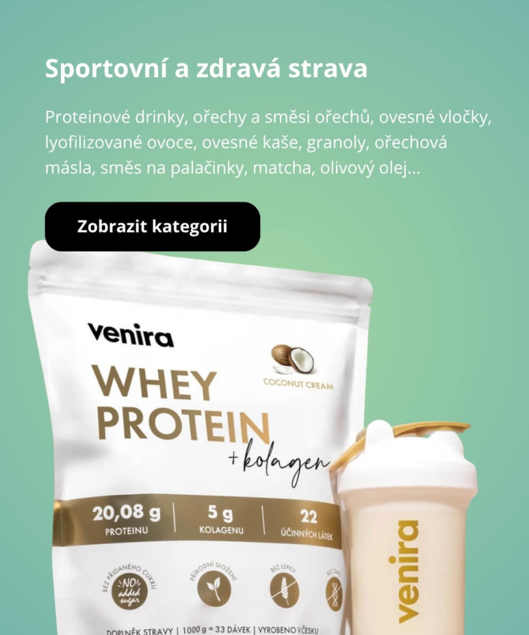 Slevový kód - nový