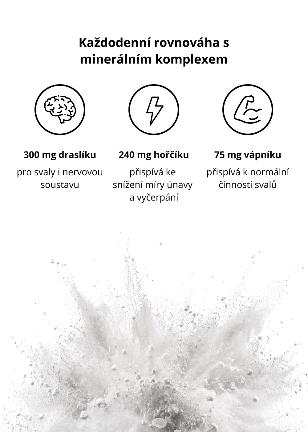 VENIRA super hydrate electrolytes