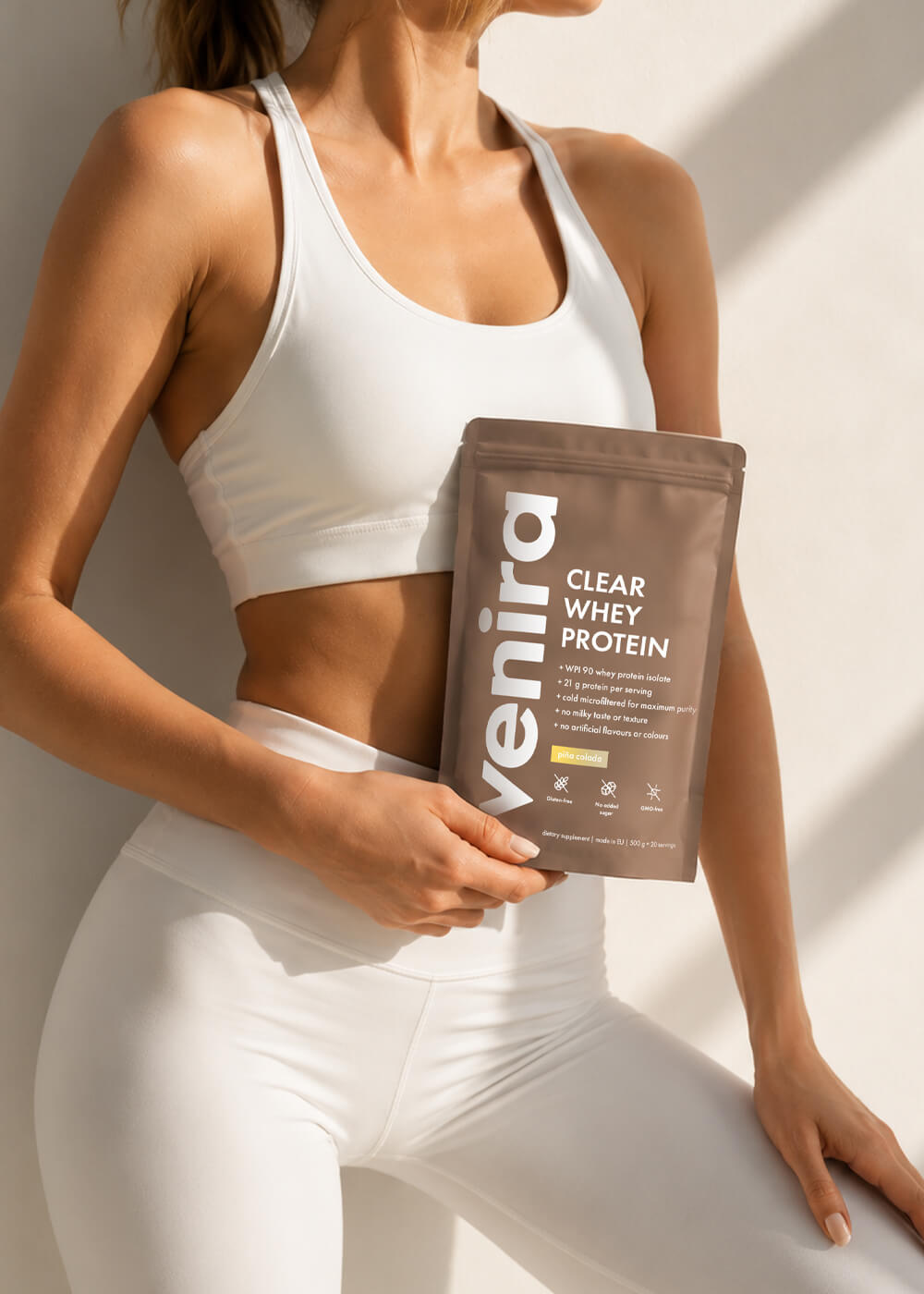 VENIRA clear whey protein / proteinová limonáda