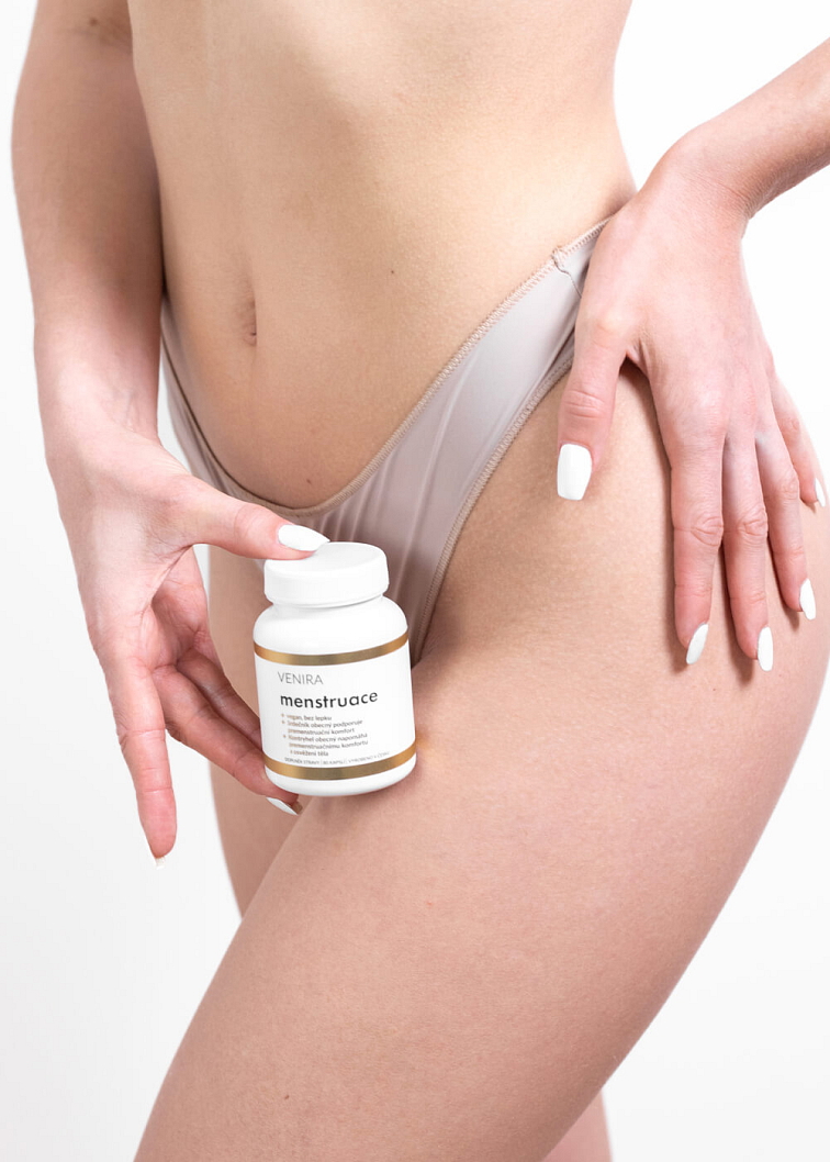 VENIRA menstruace