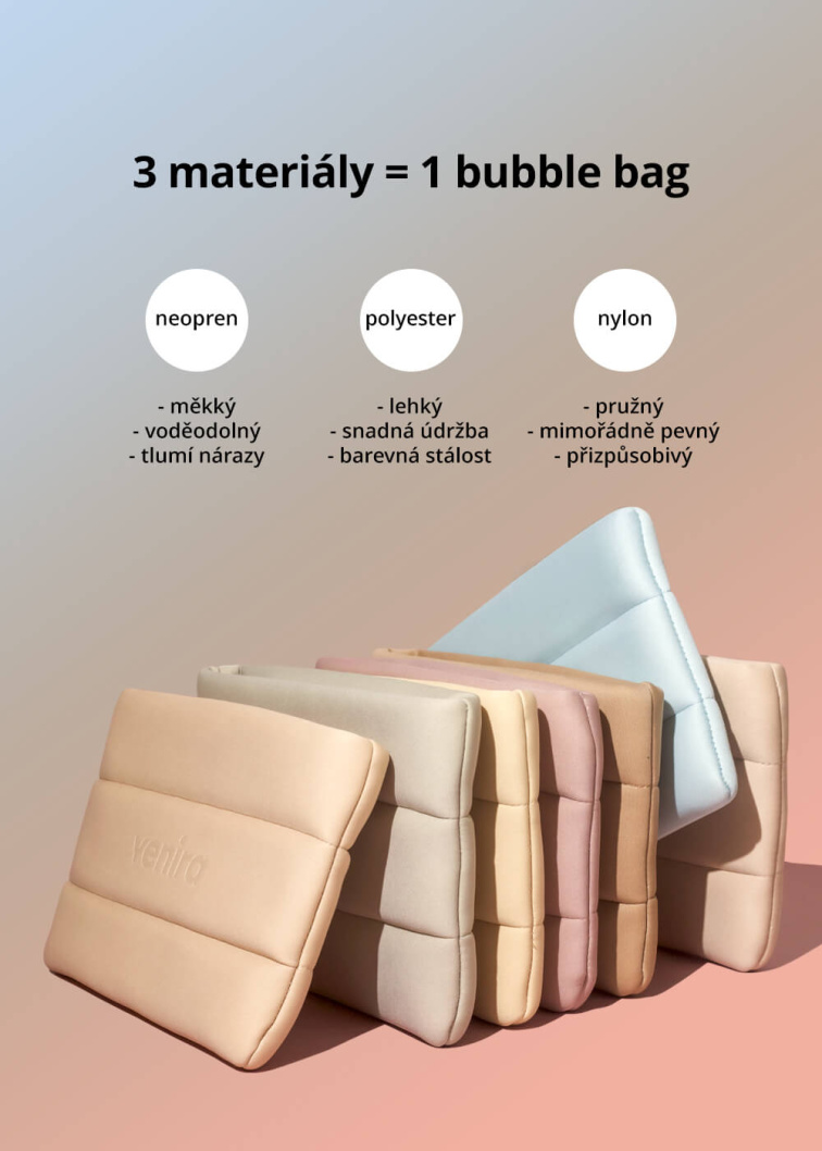 VENIRA kosmetická taška