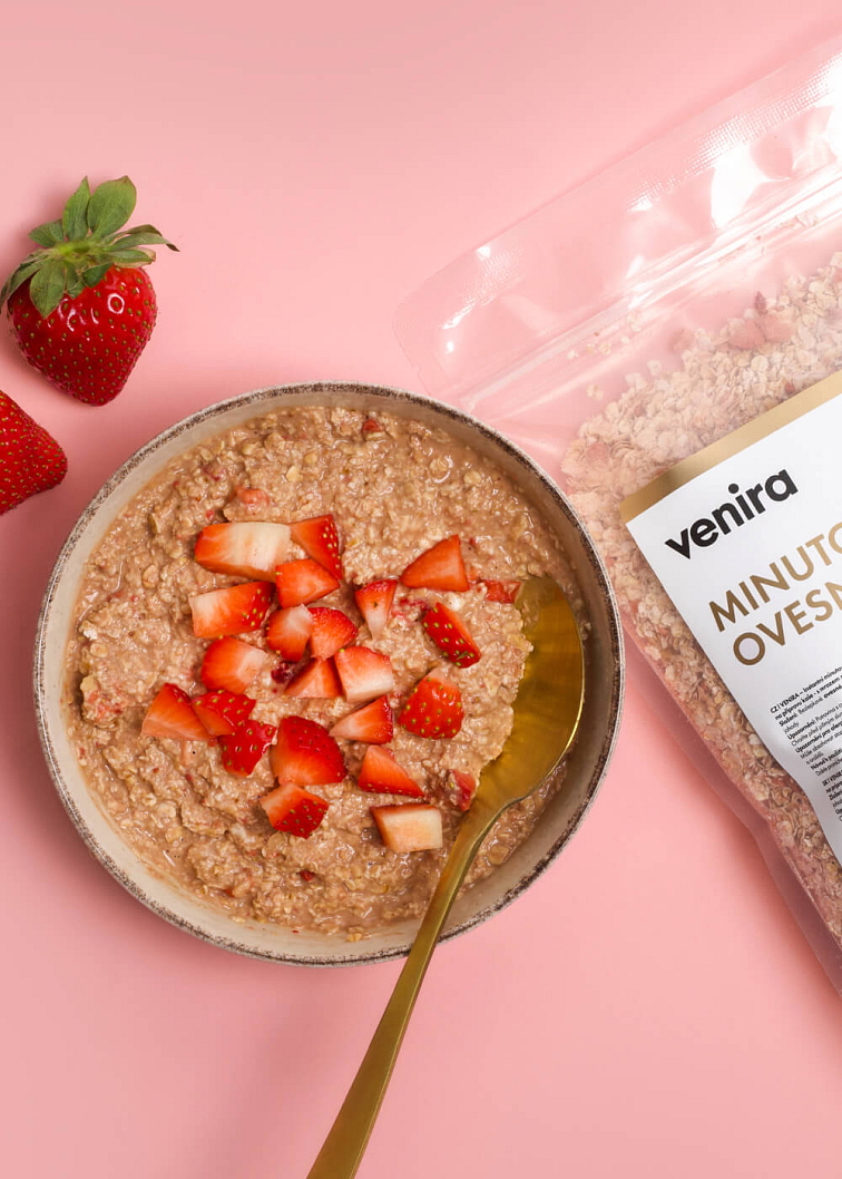VENIRA minutová ovesná kaše