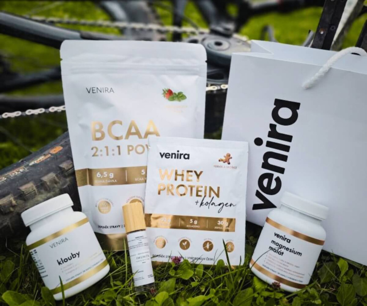 Venira jako sponzor downhill závodu v údolí Babínek: Co si vítězové odnesli?