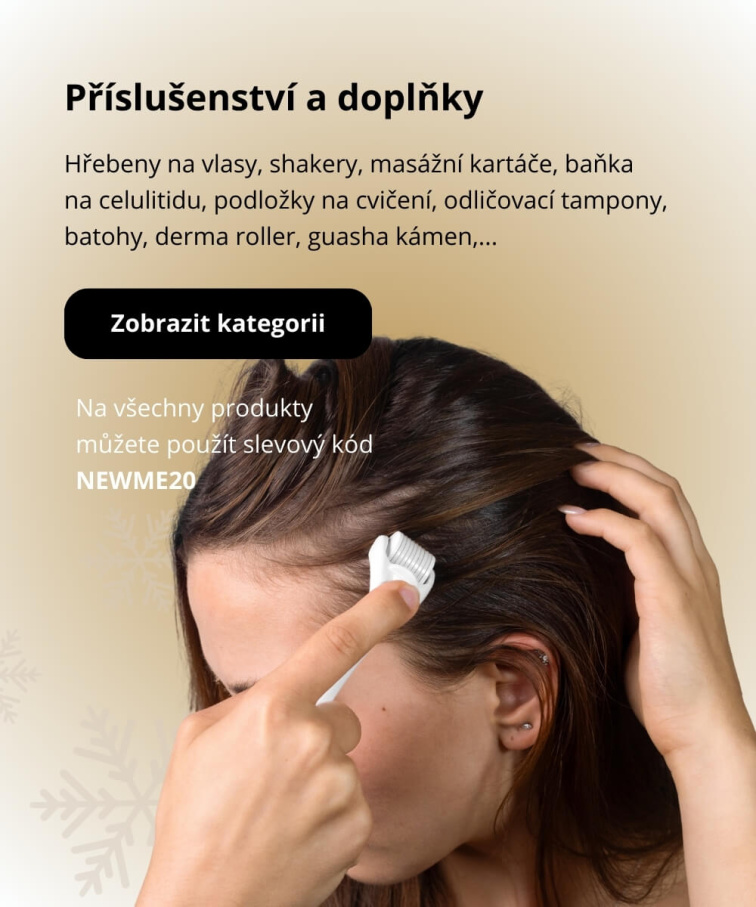 Slevový kód - nový