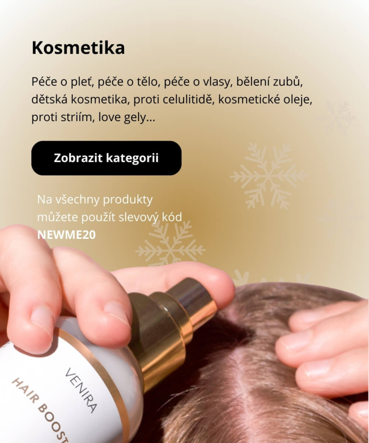 Slevový kód - nový