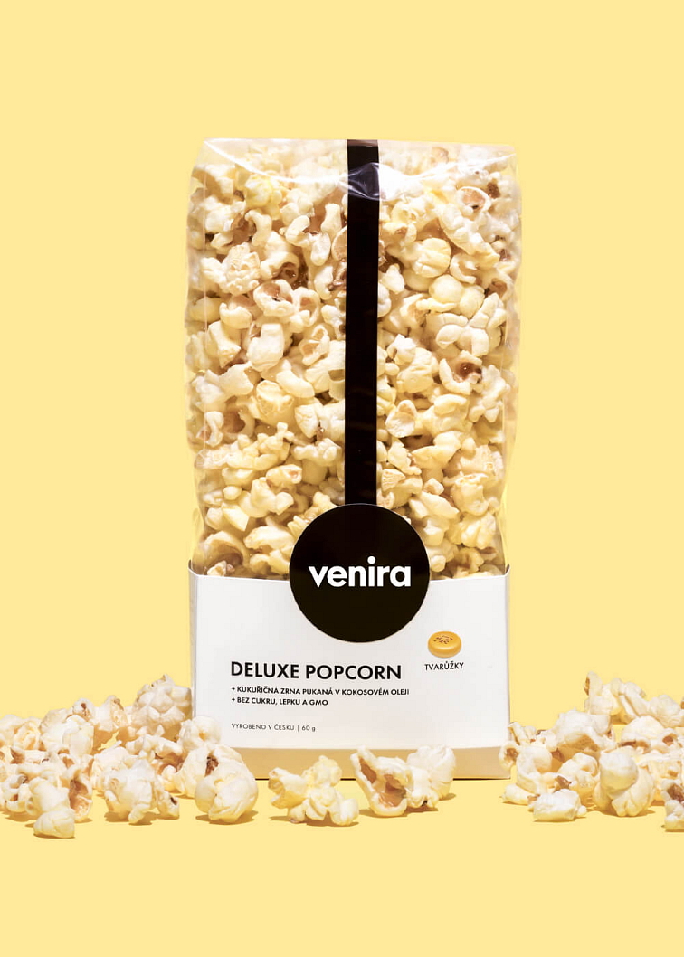 VENIRA deluxe popcorn