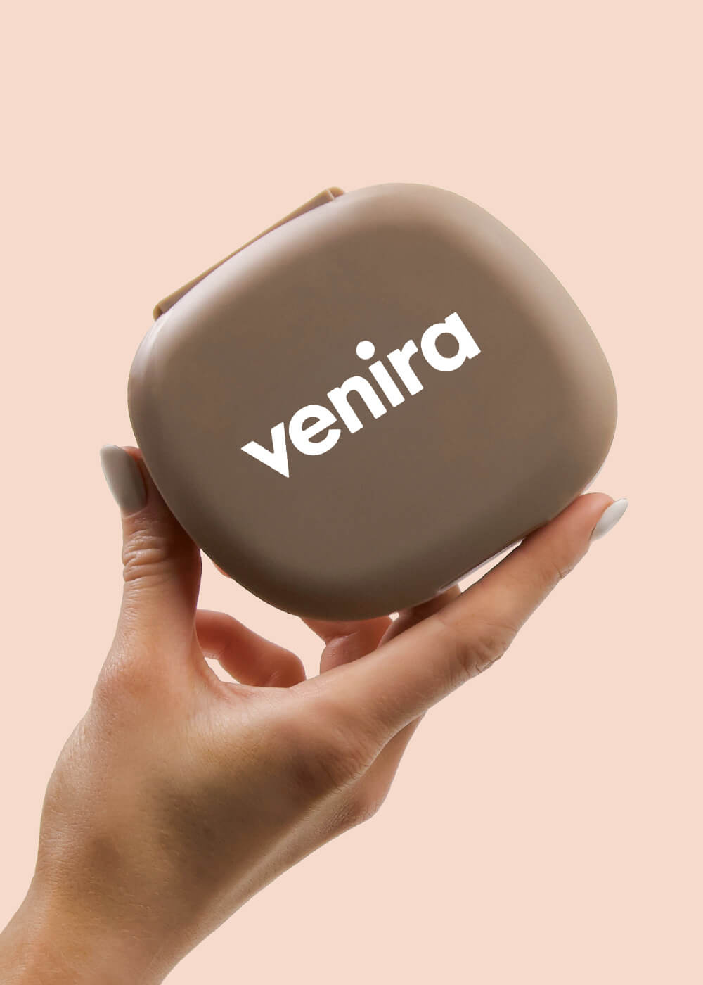 VENIRA pill box