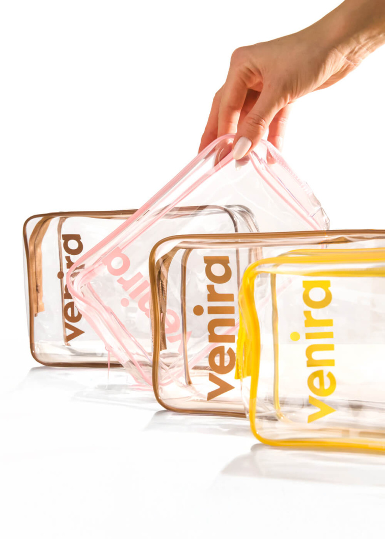 VENIRA kosmetická taška