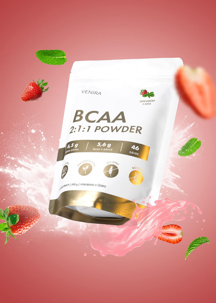 VENIRA BCAA 2:1:1