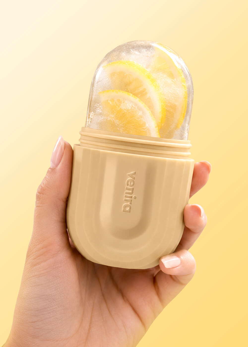 VENIRA ice massage roller
