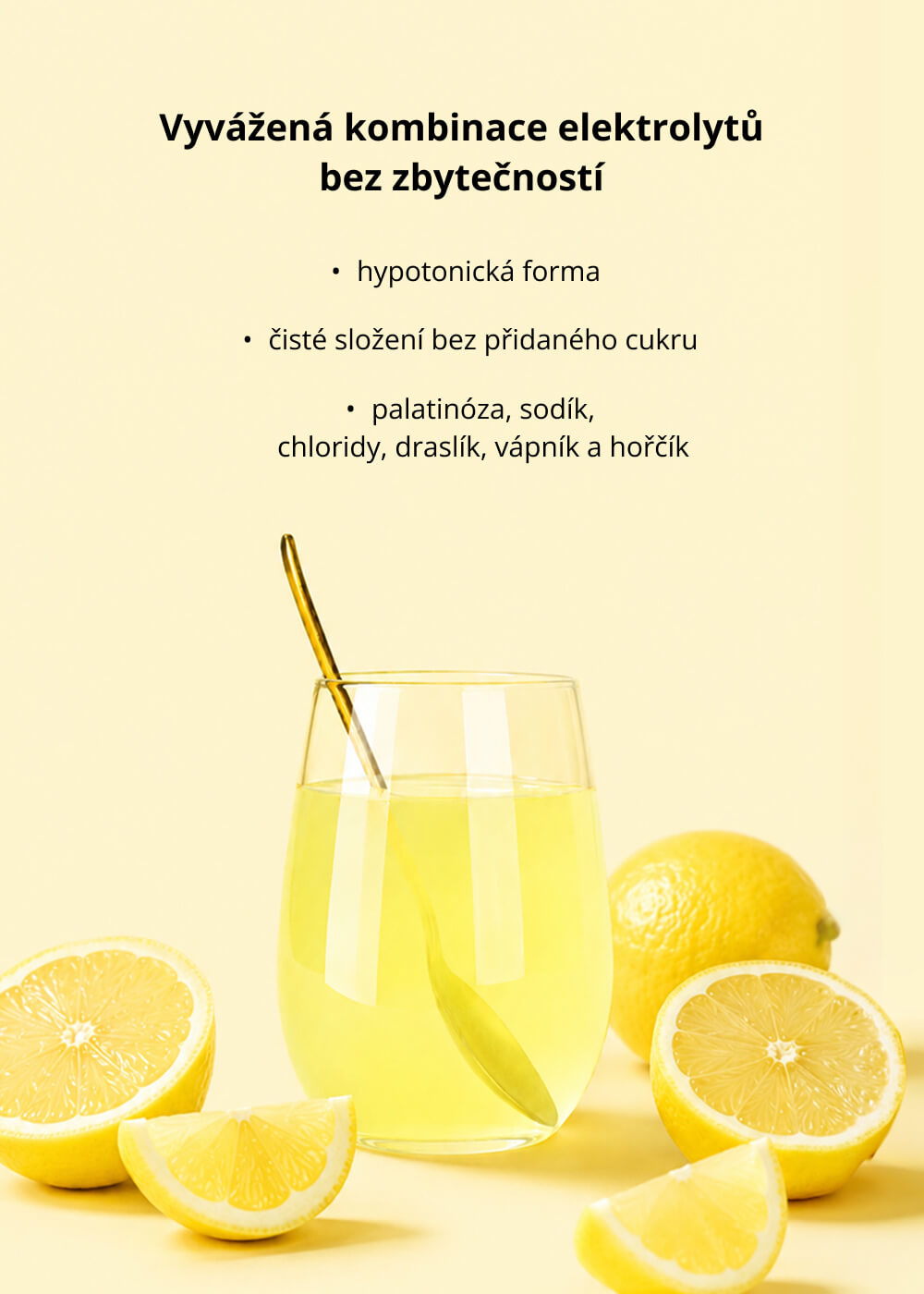 VENIRA super hydrate elektrolyty