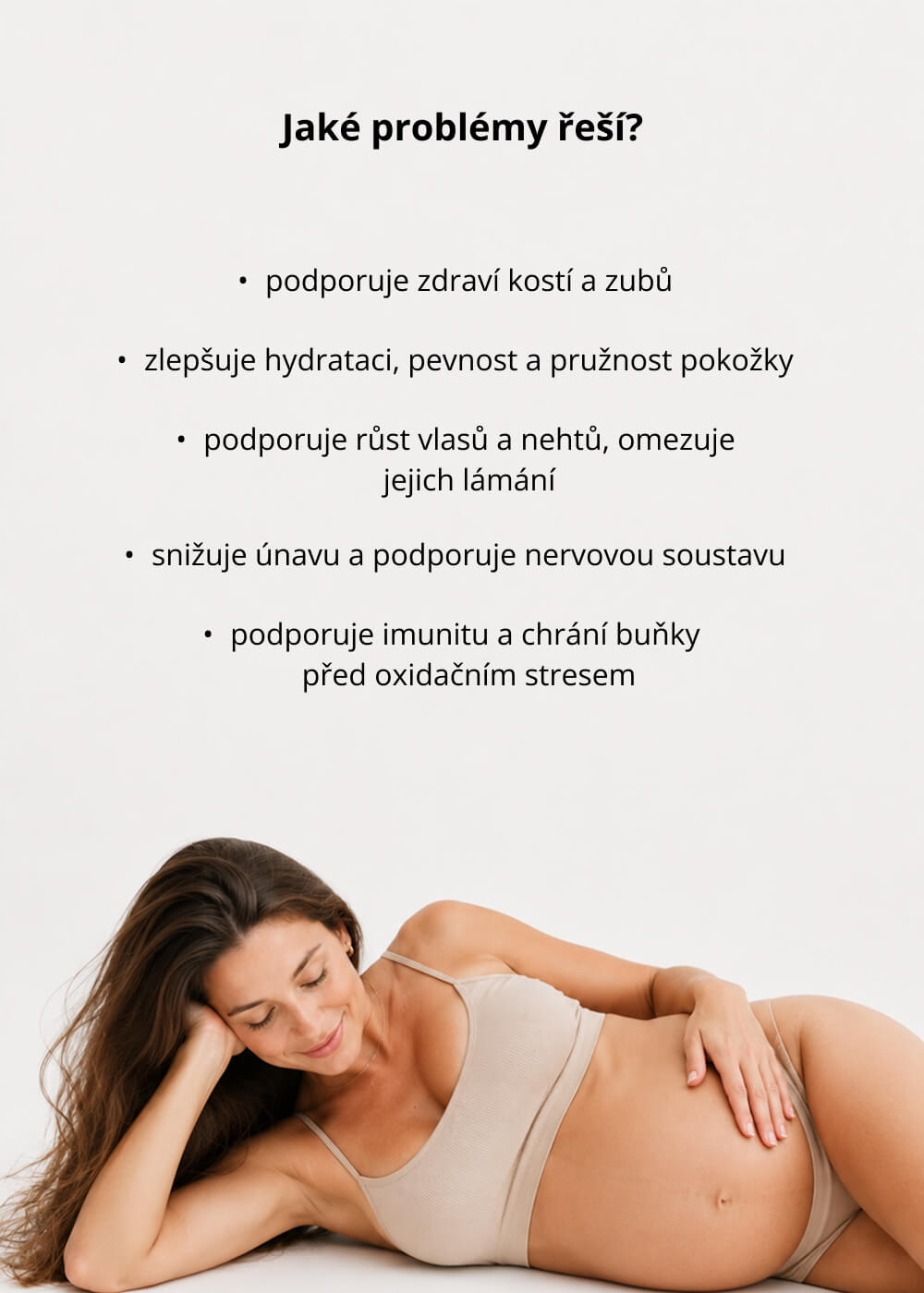 VENIRA PREMIUM kolagenový drink pro těhotné a kojící maminky