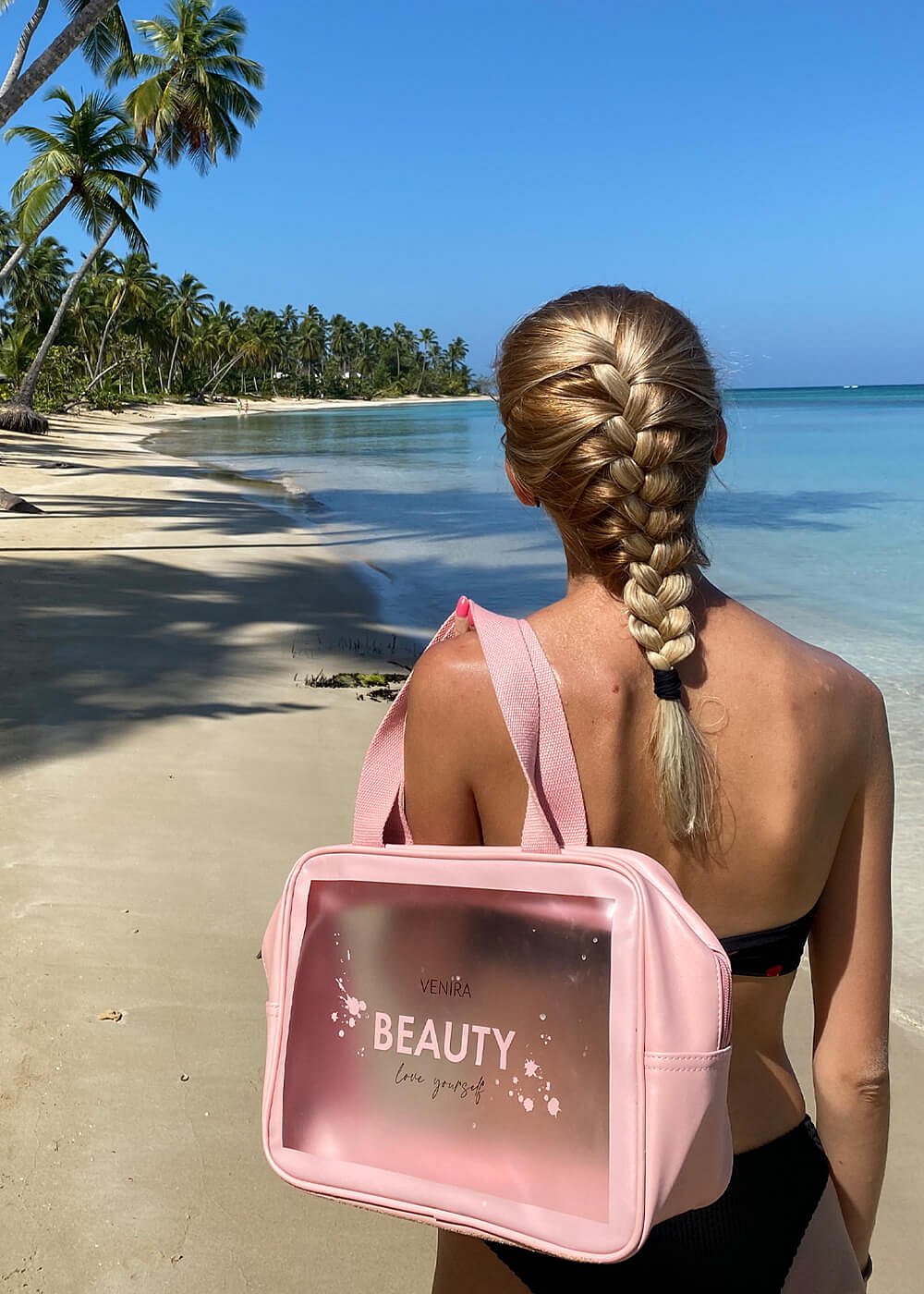 VENIRA cestovní kosmetická taška