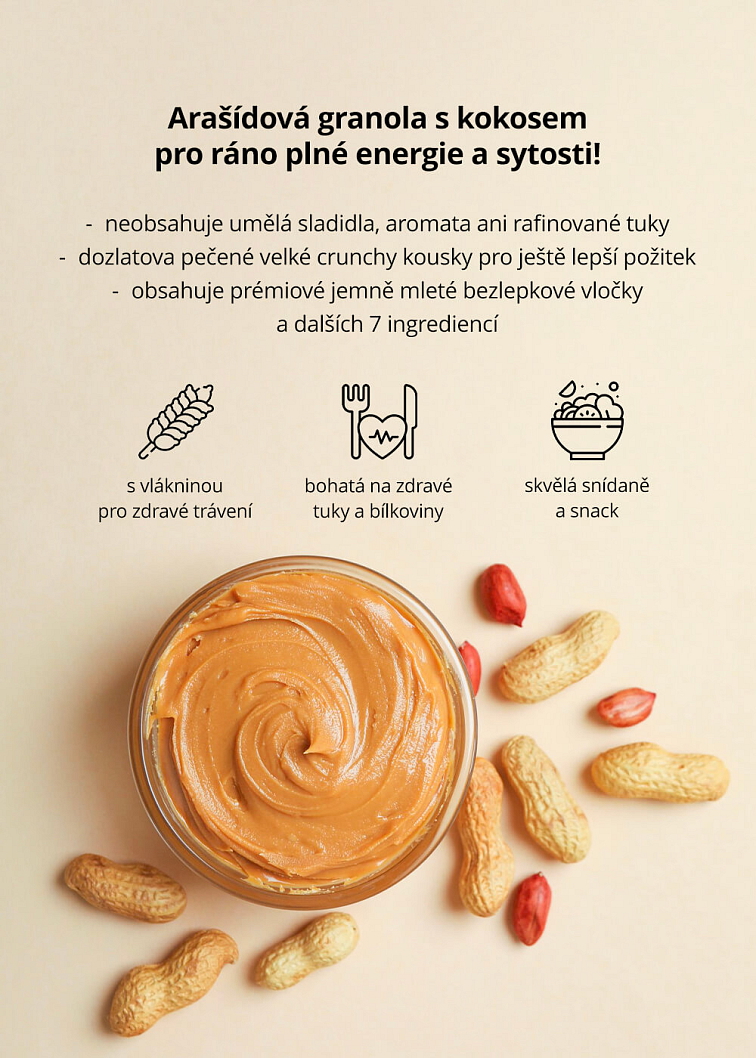 VENIRA deluxe granola