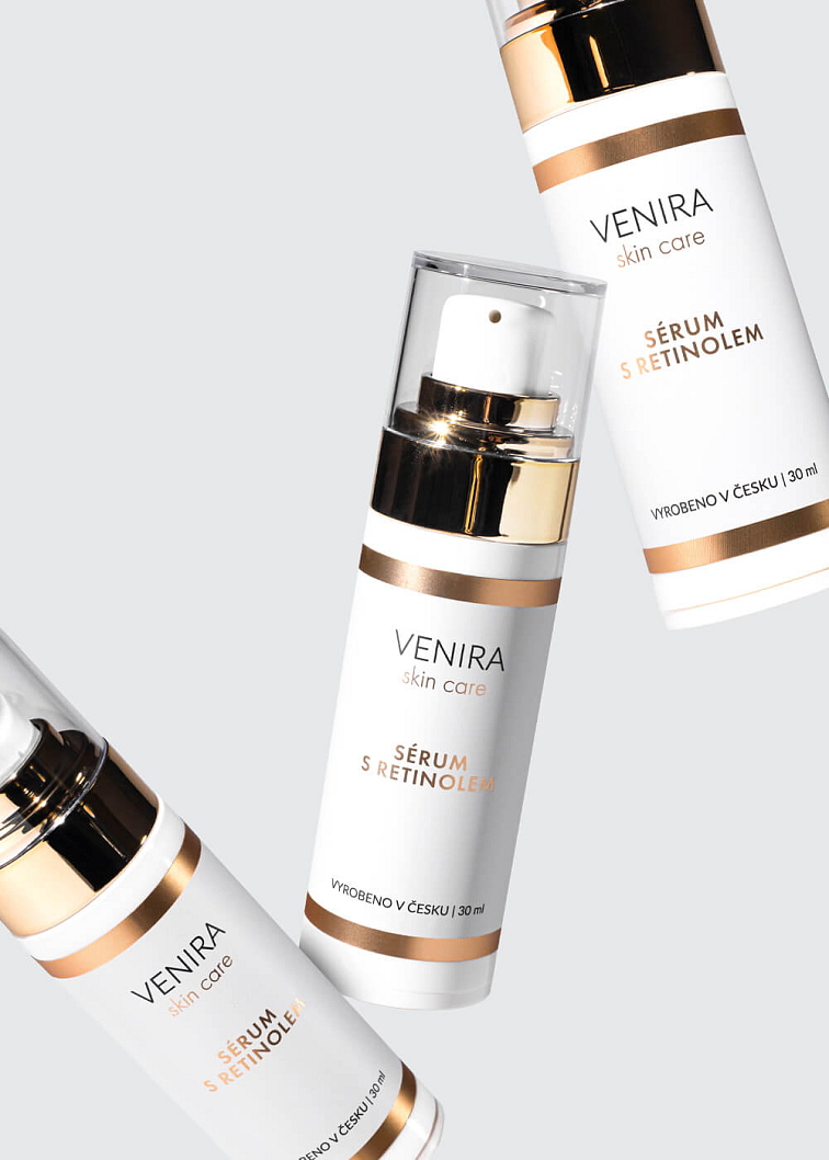 VENIRA sérum s retinolem