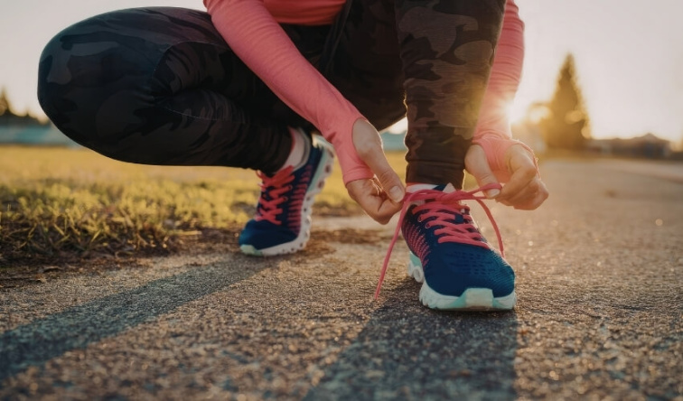 Co dělá běh s tělem? Začni běhat a podpoř své tělo