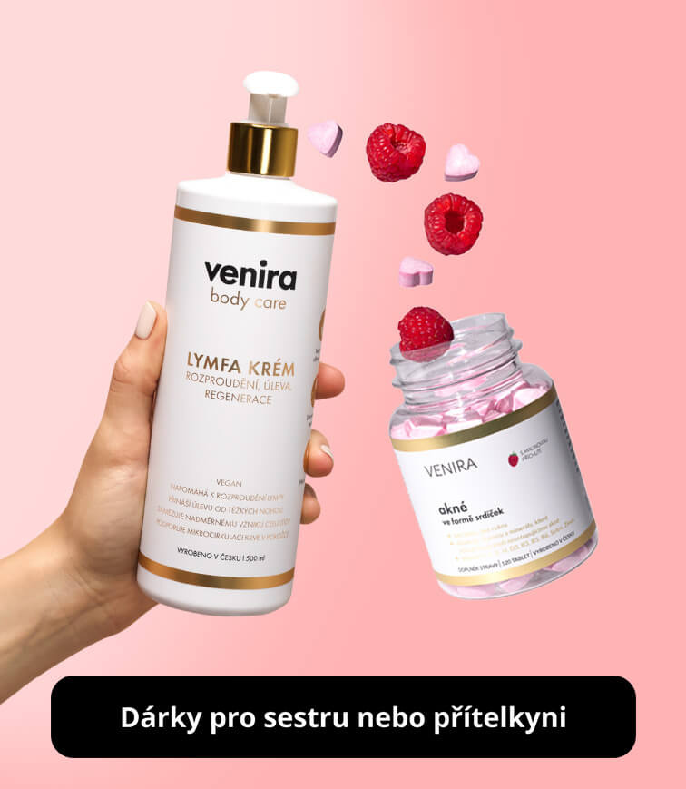 Dárkový rádce - univerzální