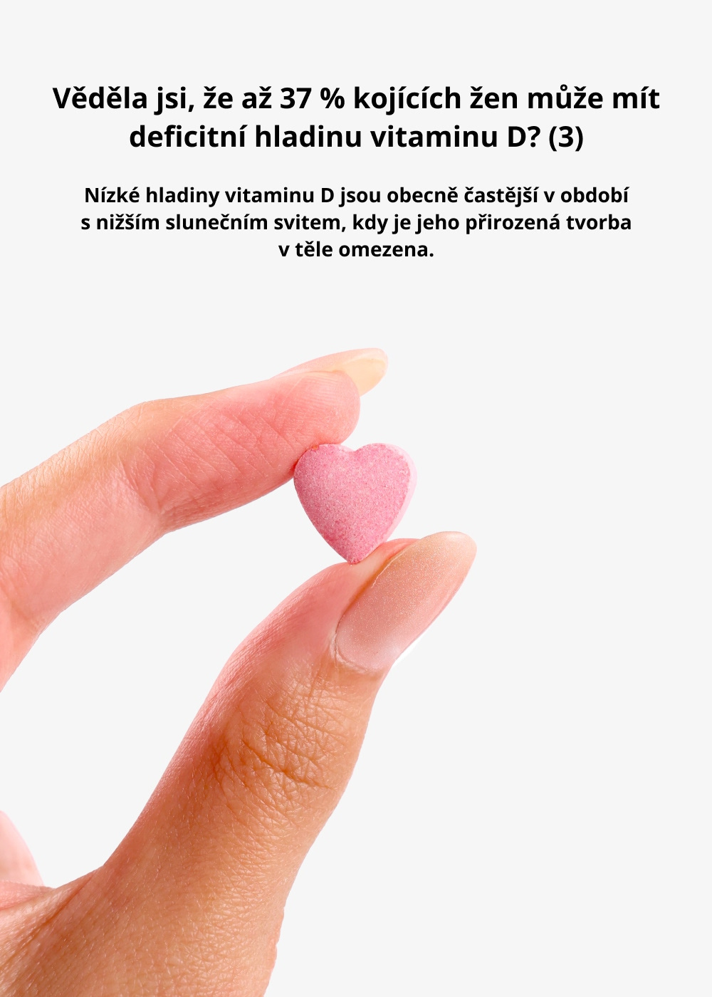 VENIRA vitamíny pro kojící ženy