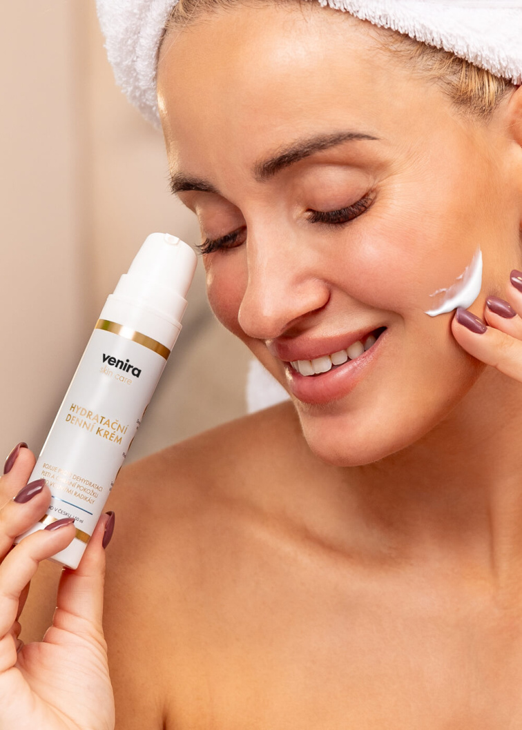 VENIRA hydratační denní krém