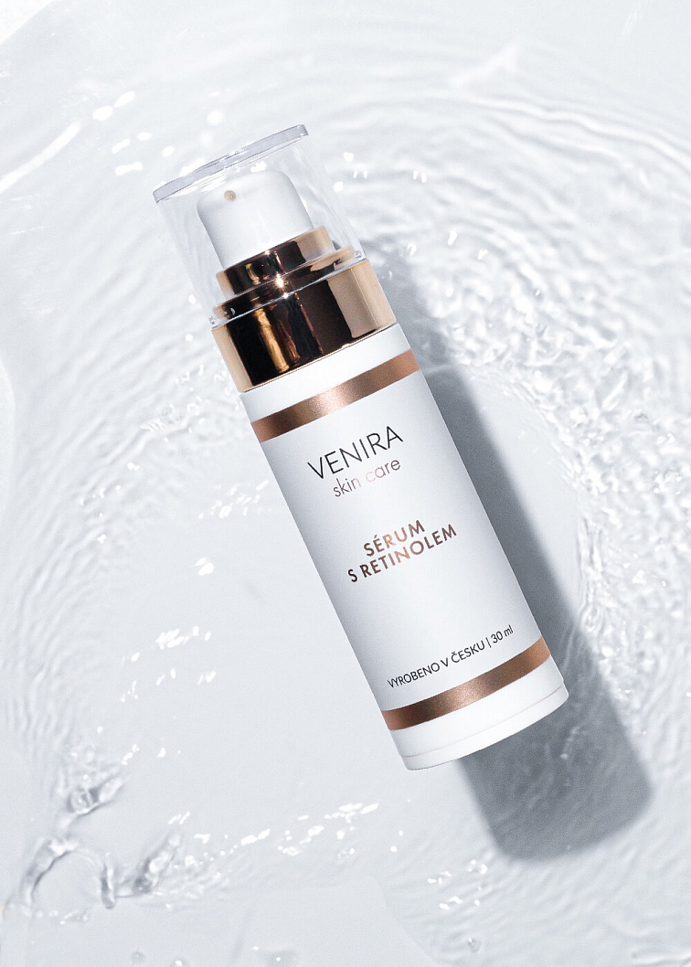 VENIRA sérum s retinolem