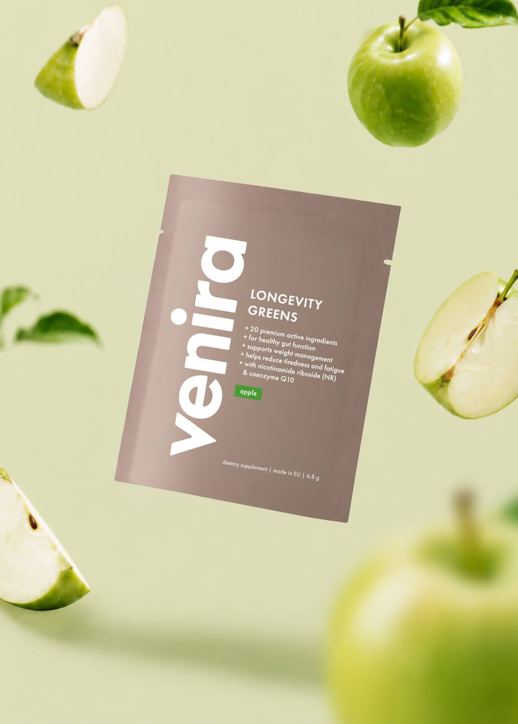 VENIRA longevity greens