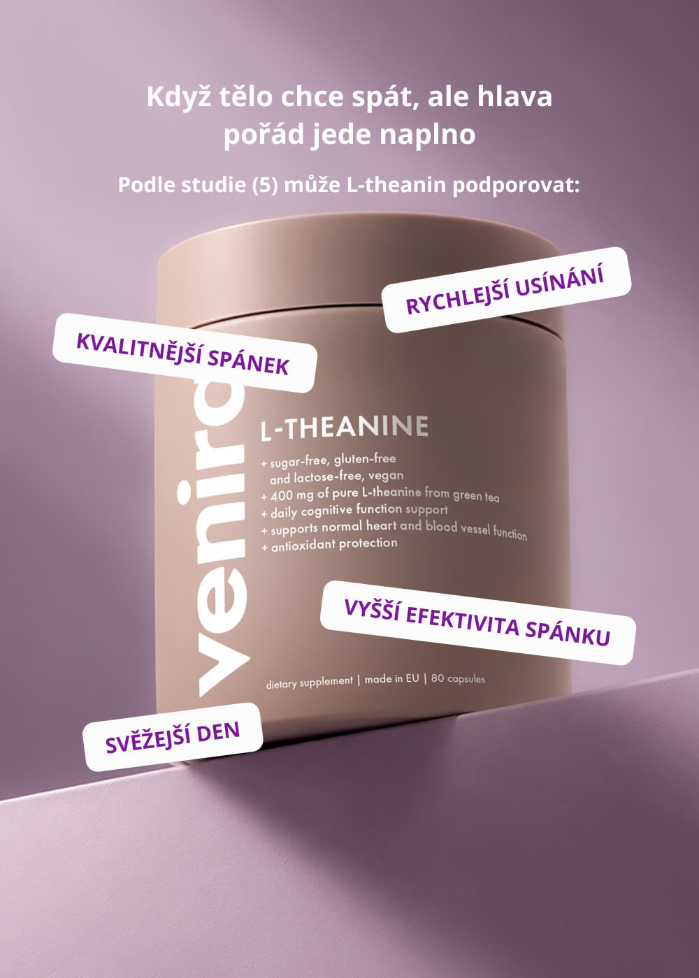 VENIRA L-theanin