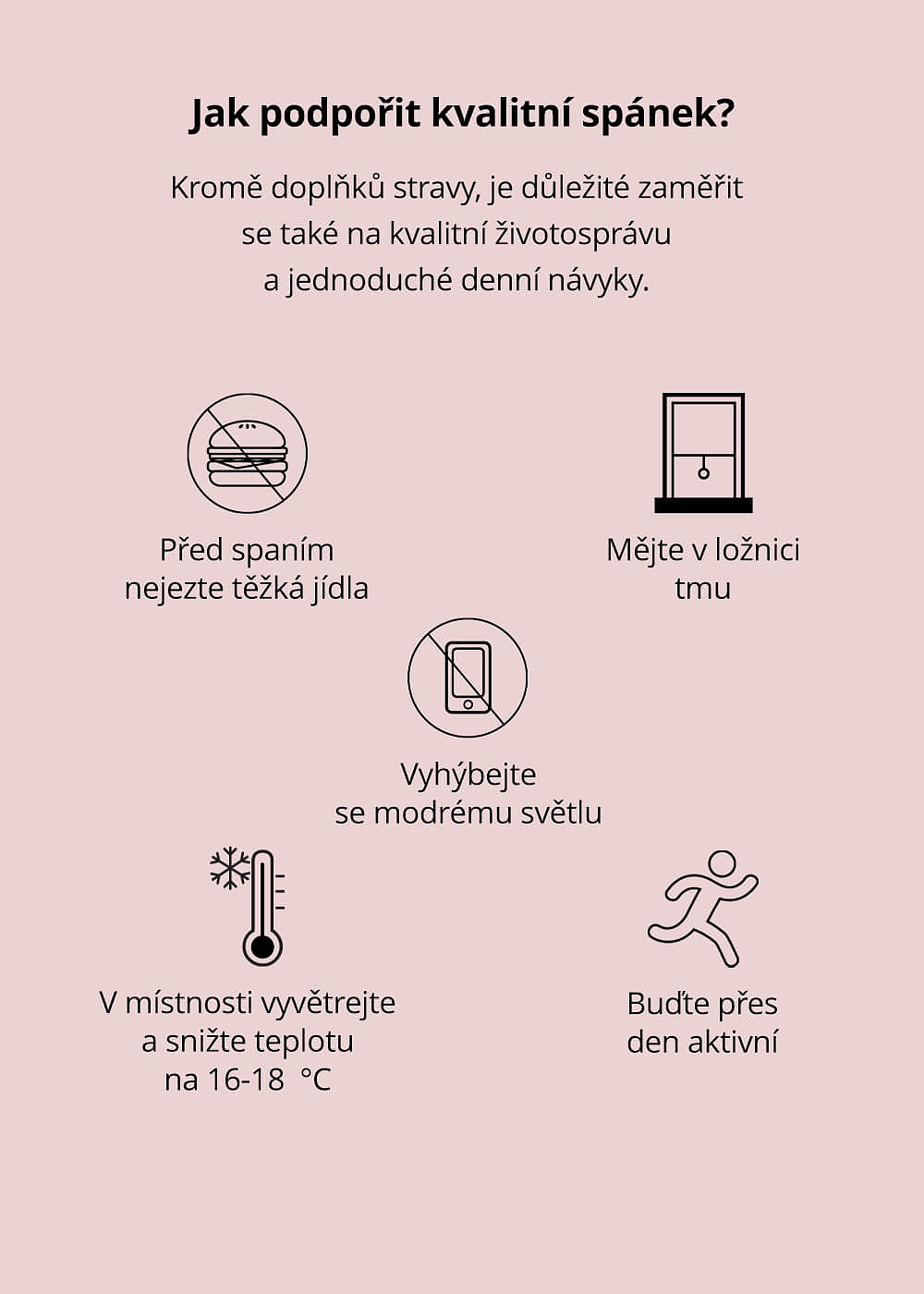 VENIRA relax komplex | spánek + stop stress