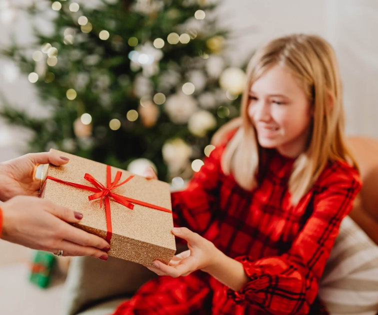 Tipy na vánoční dárky pro maminku, sestru nebo kamarádku! Tohle potěší každou ženu