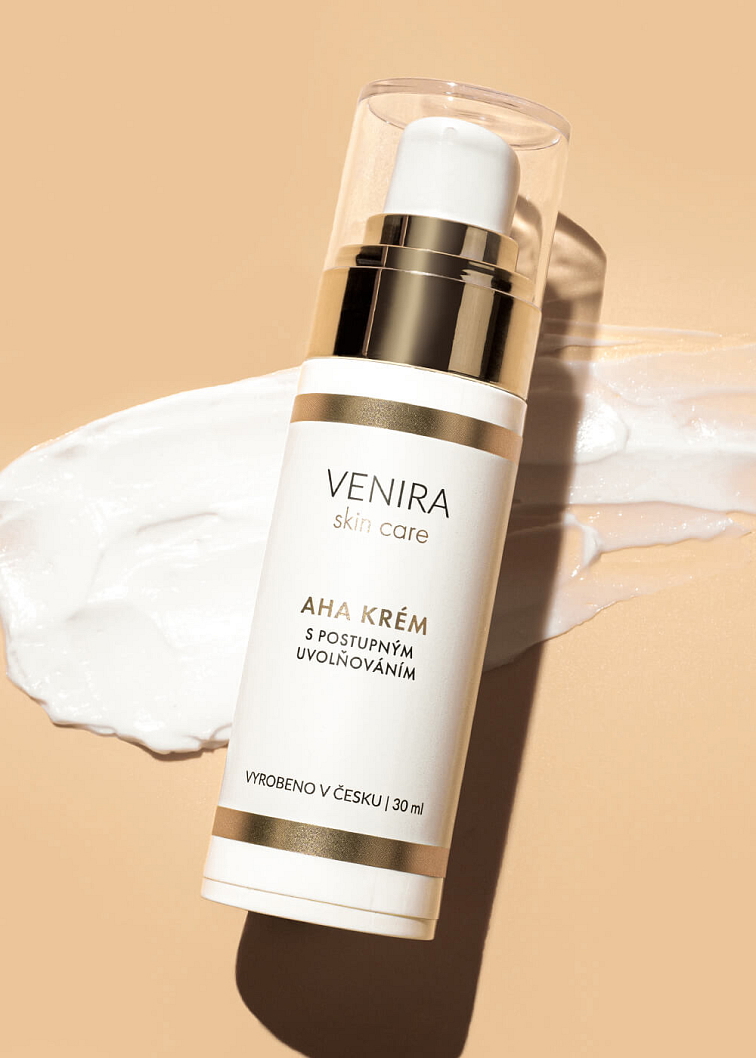 VENIRA AHA krém s postupným uvolňováním