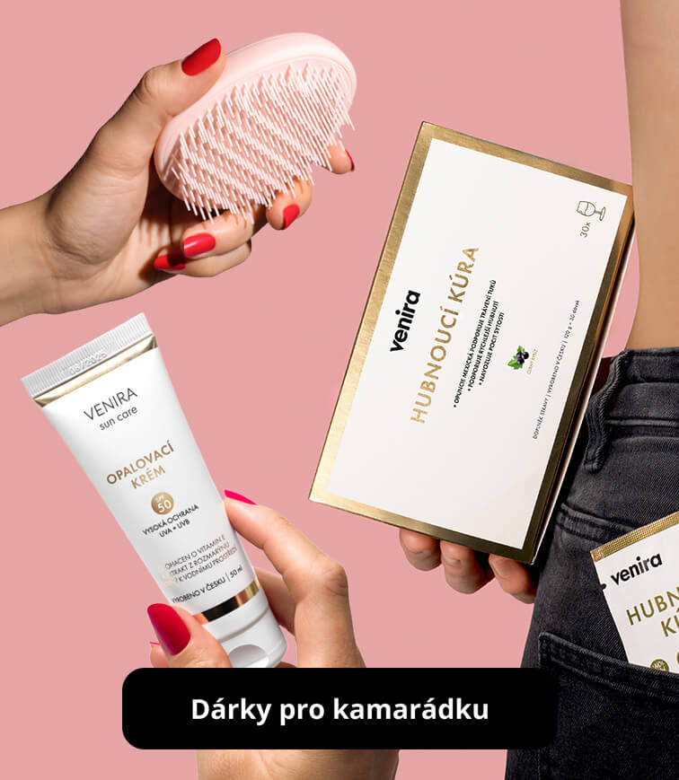 Dárkový rádce - univerzální