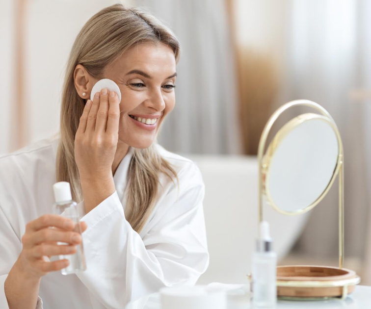 Jaký je rozdíl mezi pleťovou vodou a micelární vodou? + tipy na správné použití