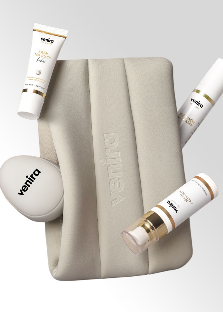 VENIRA kosmetická taška