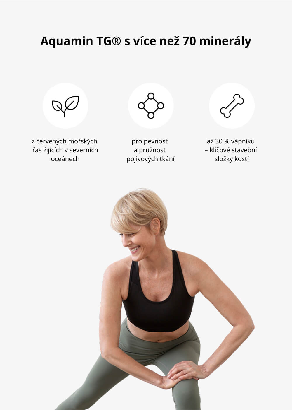 VENIRA multivitamin & vitality komplex, věk 50+