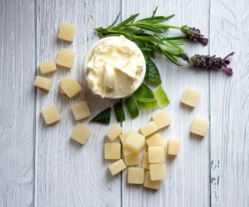 Natasha Care Cubes sada na výrobu vlhčených ubrousků