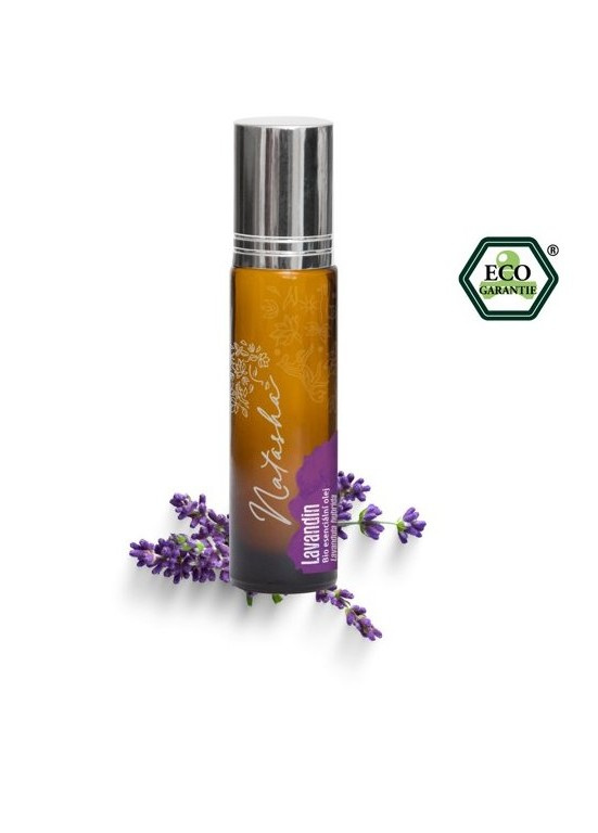 Aroma roll-ony "První pomoc z přírody" - sada