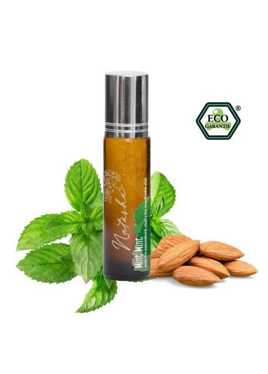 Aroma roll-ony "První pomoc z přírody" - sada