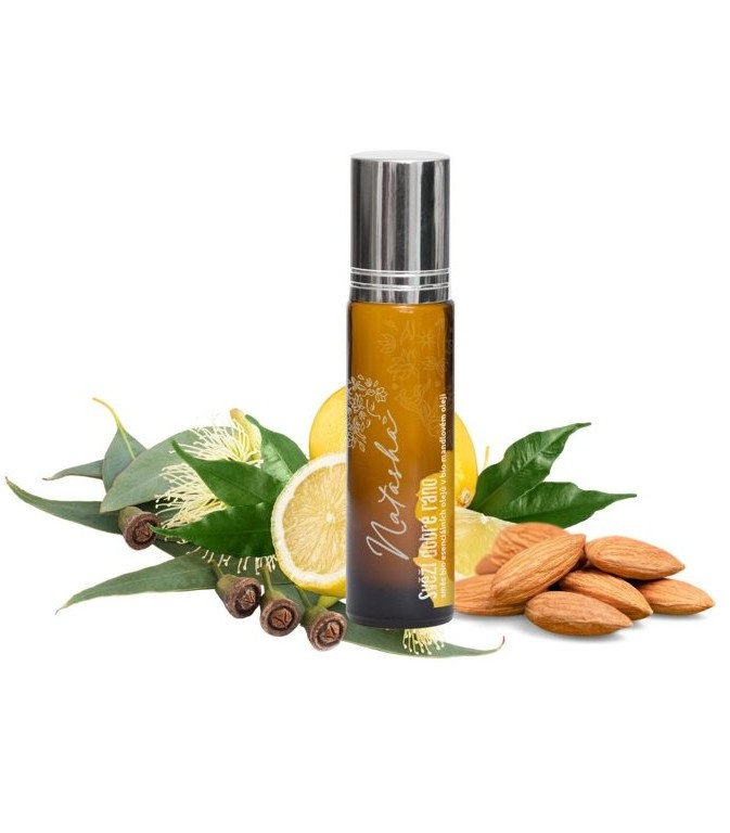Aroma roll-ony "Den s Natasha" - sada