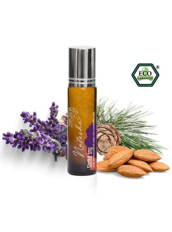 Aroma roll-ony "Den s Natasha" - sada