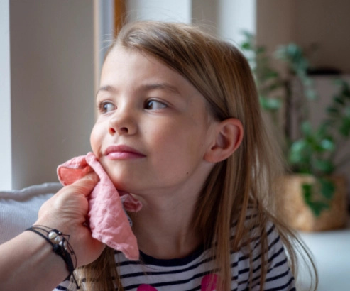 Natasha Care Cubes sada na výrobu vlhčených ubrousků