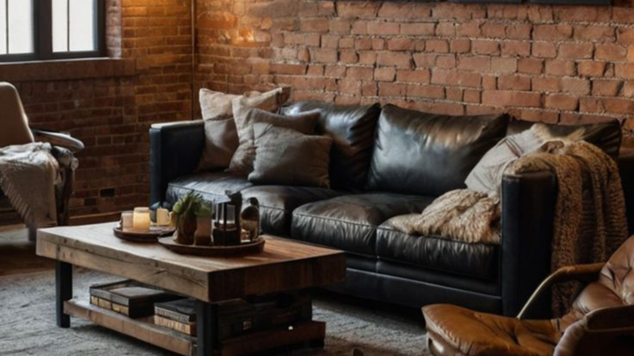 Ako vytvoriť industriálny štýl bývania pomocou doplnkov a dekorácií?