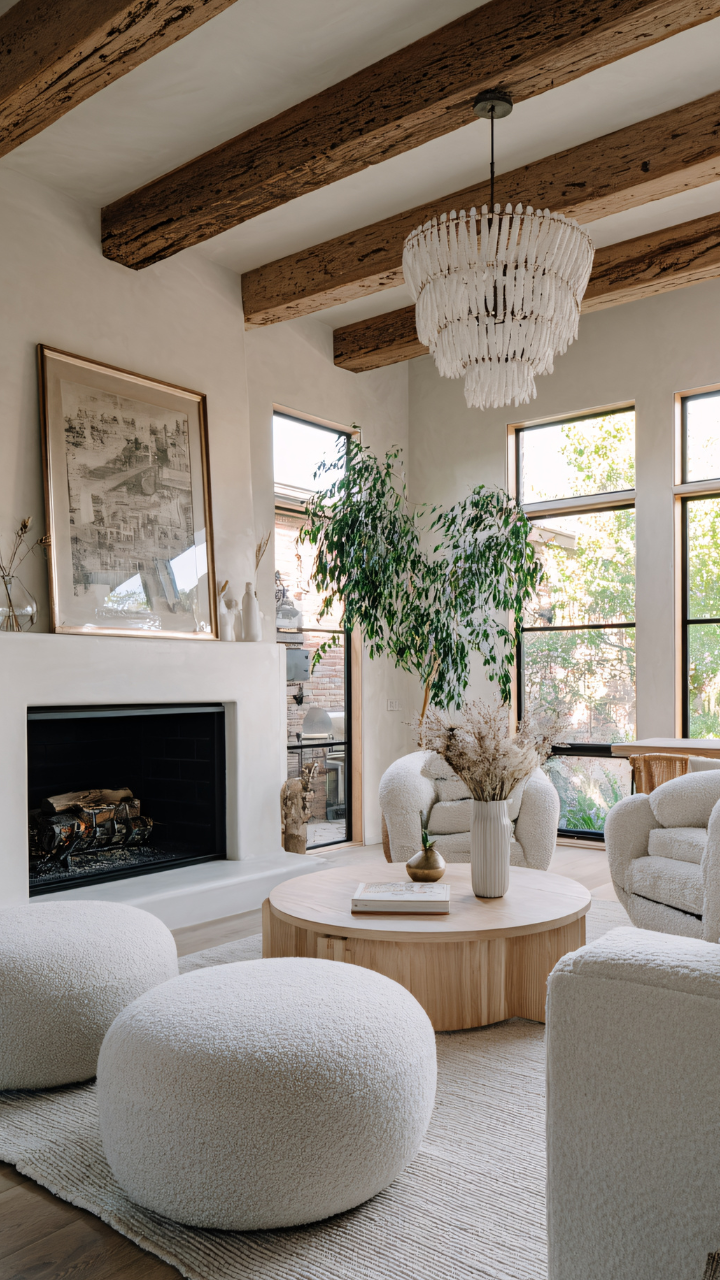 Ako vyberať doplnky do obývačky?