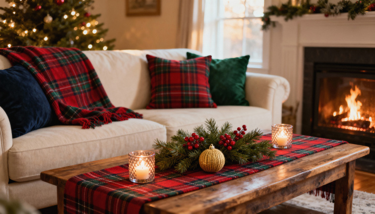 Inšpirácie na najkrajšie vianočné výzdoby. Nájdite tú svoju