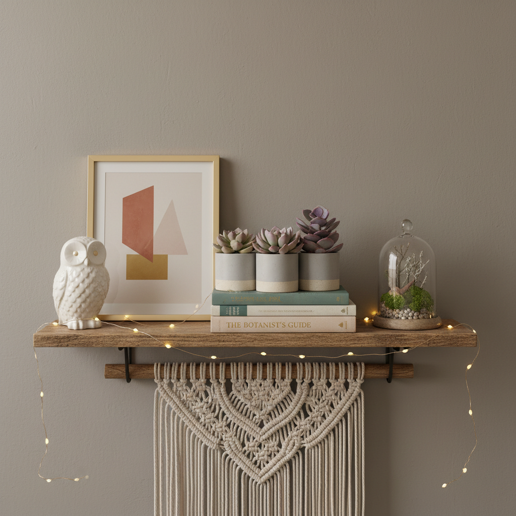 Ako ladiť nástenné dekorácie do obývačky so štýlom interiéru?