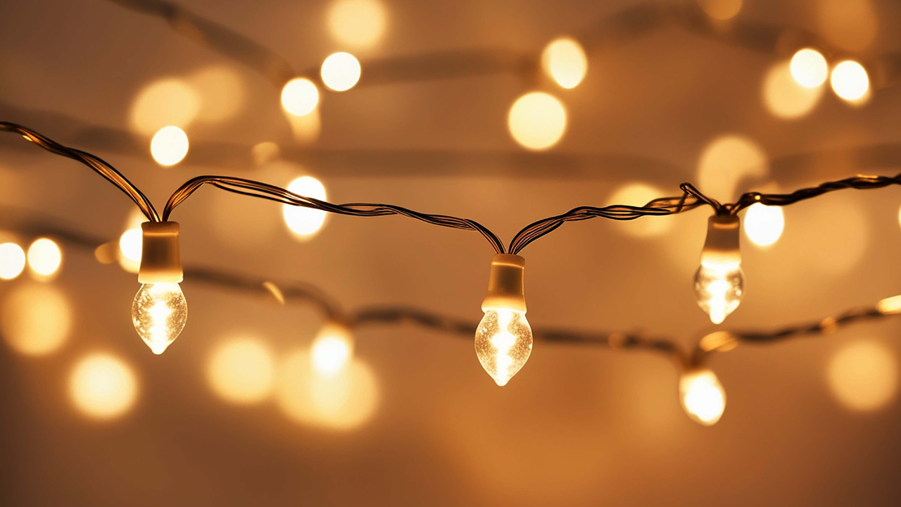 Vianočná výzdoba pred dvere, ktorá zaujme každého