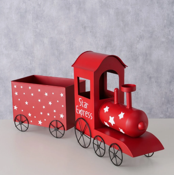 Vianočná výzdoba pred dvere, ktorá zaujme každého