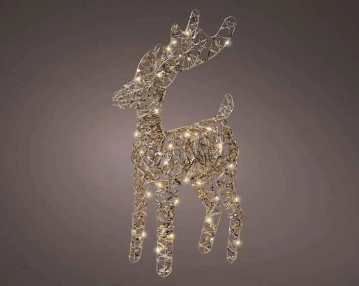 Vianočná výzdoba pred dvere, ktorá zaujme každého