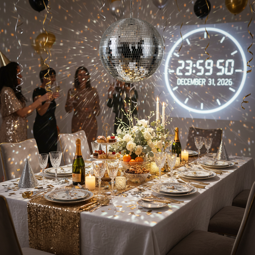 Jedinečné tipy na párty stolovanie, na ktoré nikto tak ľahko nezabudne